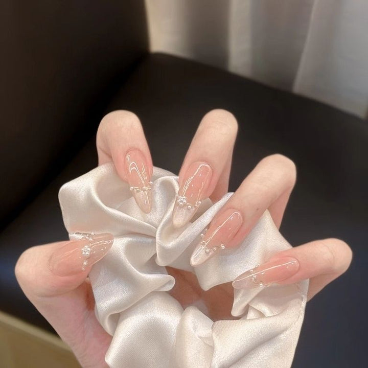 Decorative Press-On Nails Kalsten