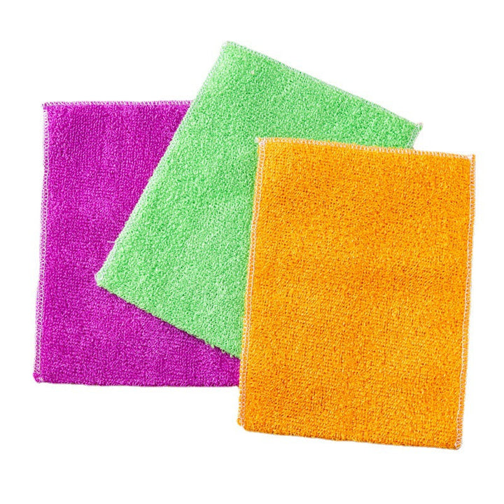 Women practical microfiber cleaning cloth Kalsten