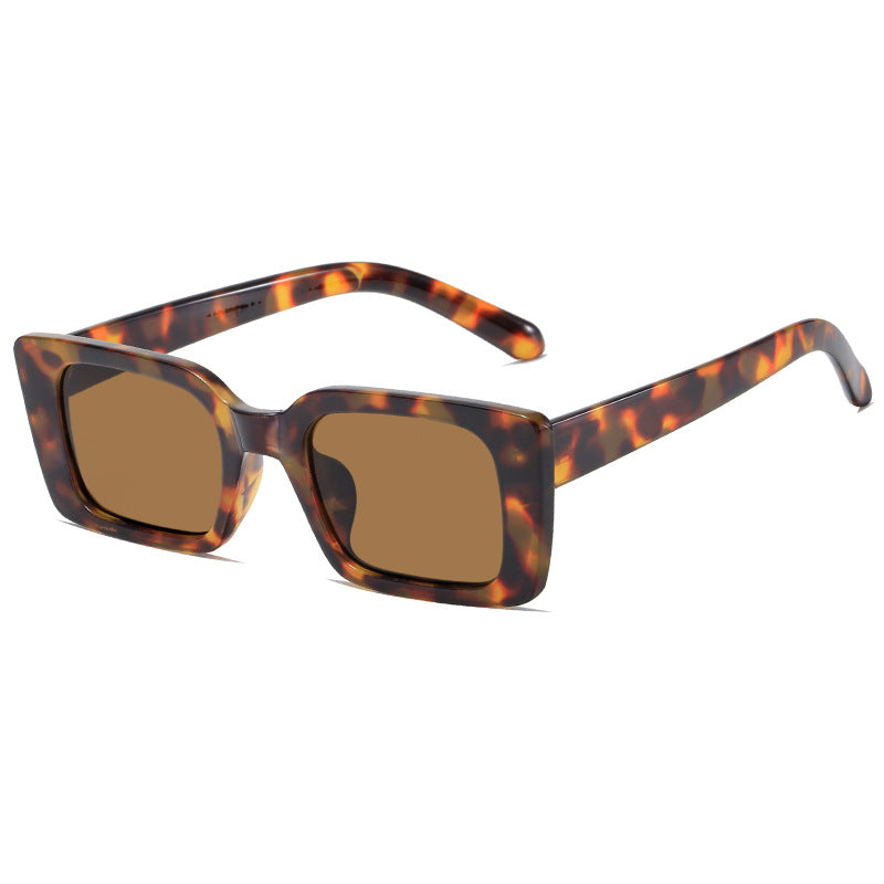 Women's fashionable square sunglasses with UV protection Kalsten