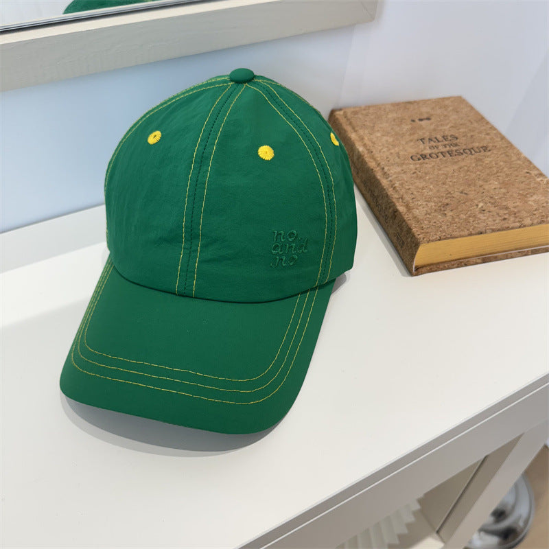Women's Adjustable Cotton Cap Kalsten