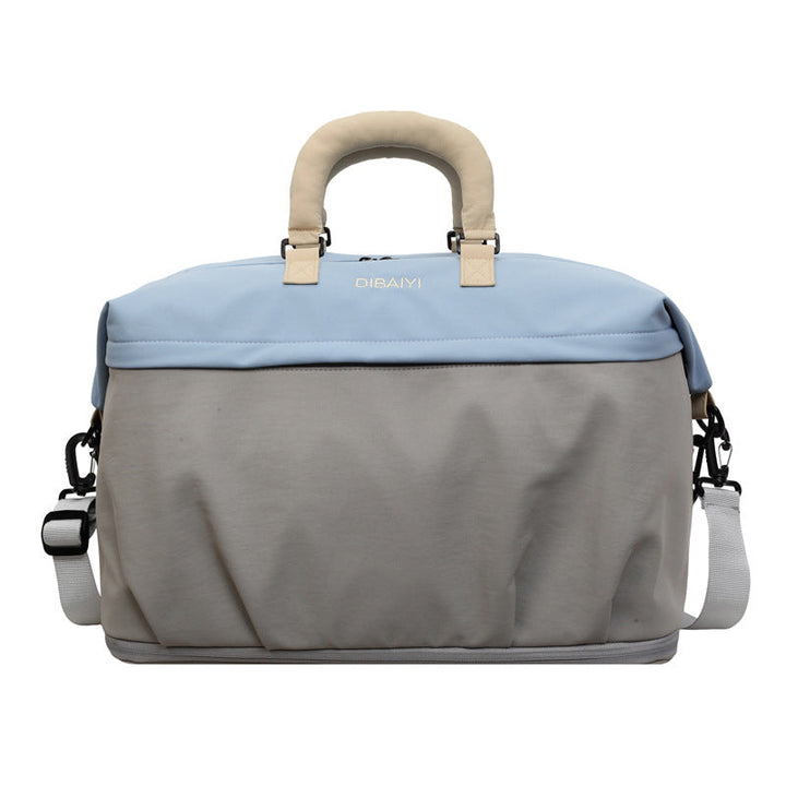 Multi-Functional Travel Handbag