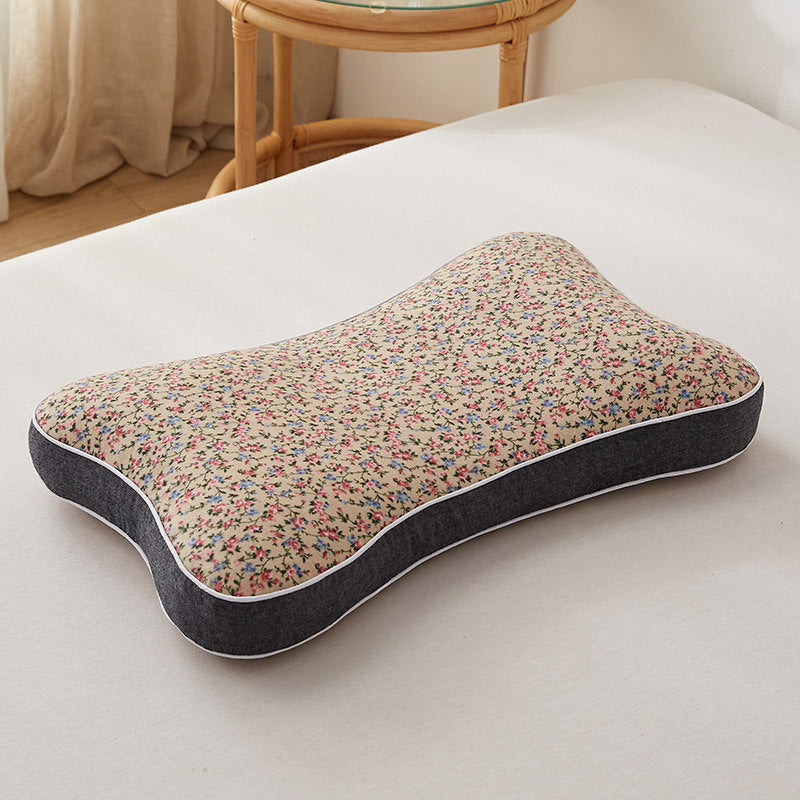 Ergonomic relaxation cushion with unique flower pattern design Kalsten