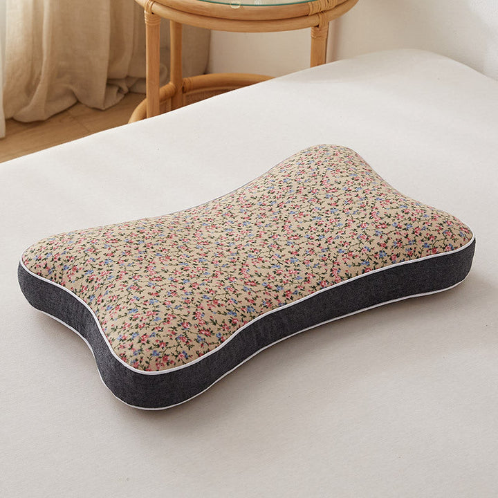 Ergonomic relaxation cushion with unique flower pattern design Kalsten