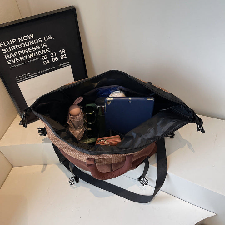 Versatile Weekend Duffel Bag Kalsten