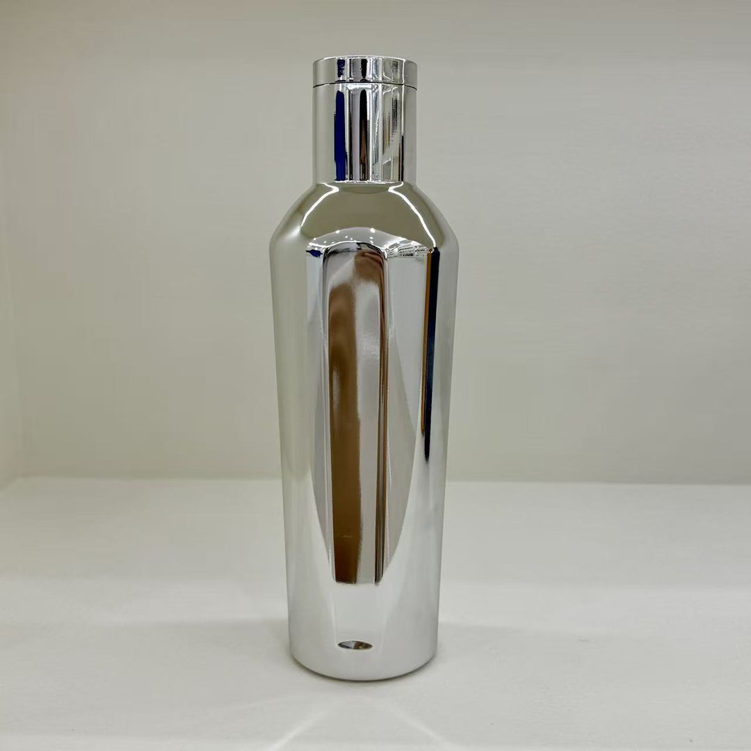 Ladies elegant double-walled insulated drinking bottle made of stainless steel Kalsten