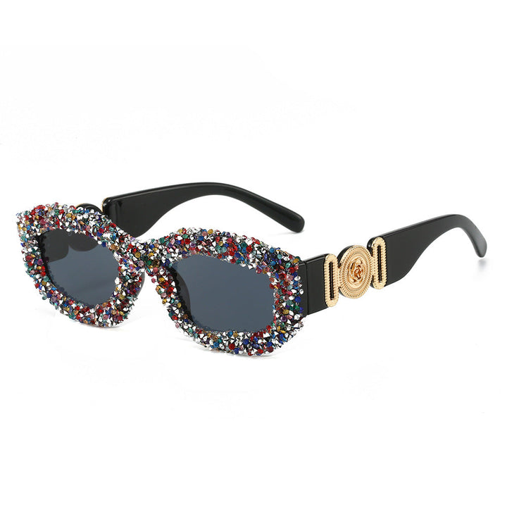 Women Crystal-Embellished Sunglasses Kalsten