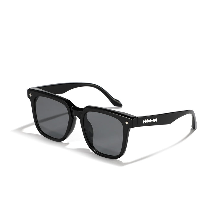 Women's Fashion Square Sunglasses with Stylish Tortoise Shell Design Kalsten