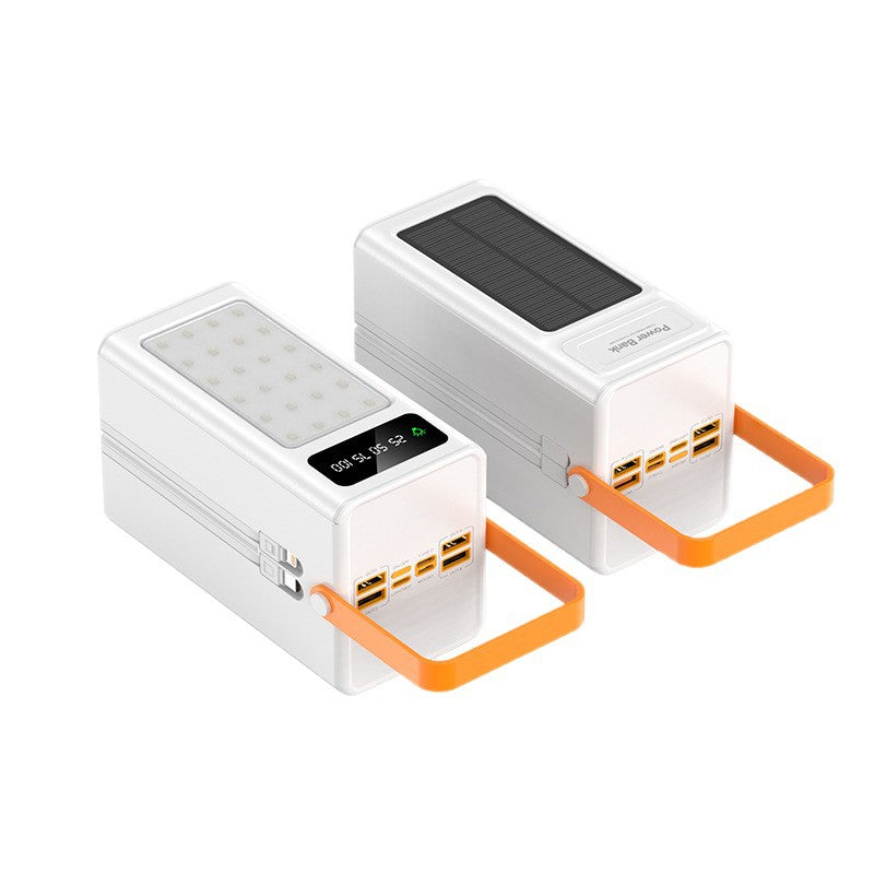 Solar-powered Powerbank Kalsten