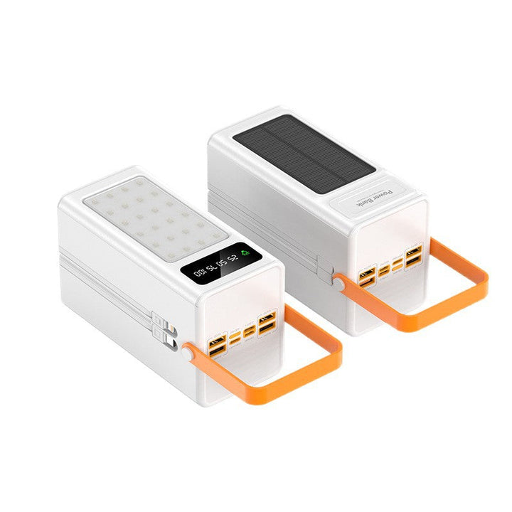 Solar-powered Powerbank Kalsten