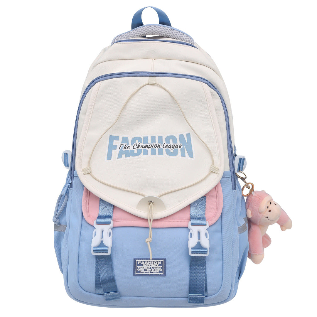 Backpack with Unique Design and Versatile Compartments Kalsten