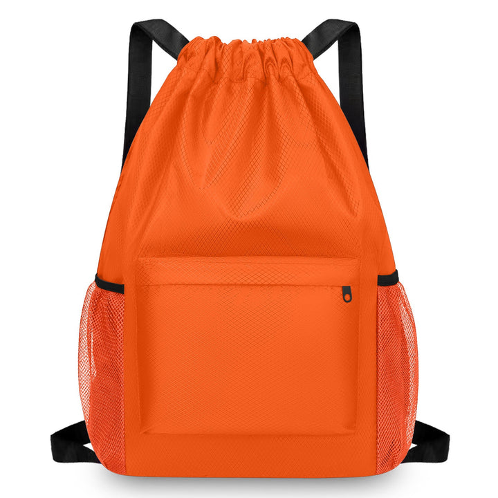 Sporty mesh backpack with adjustable straps Kalsten