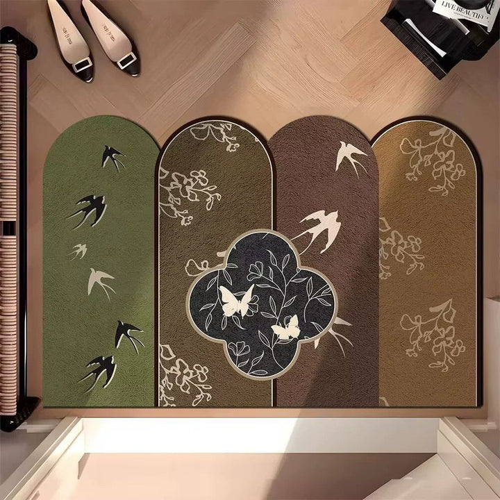 Stylish Area Mat
