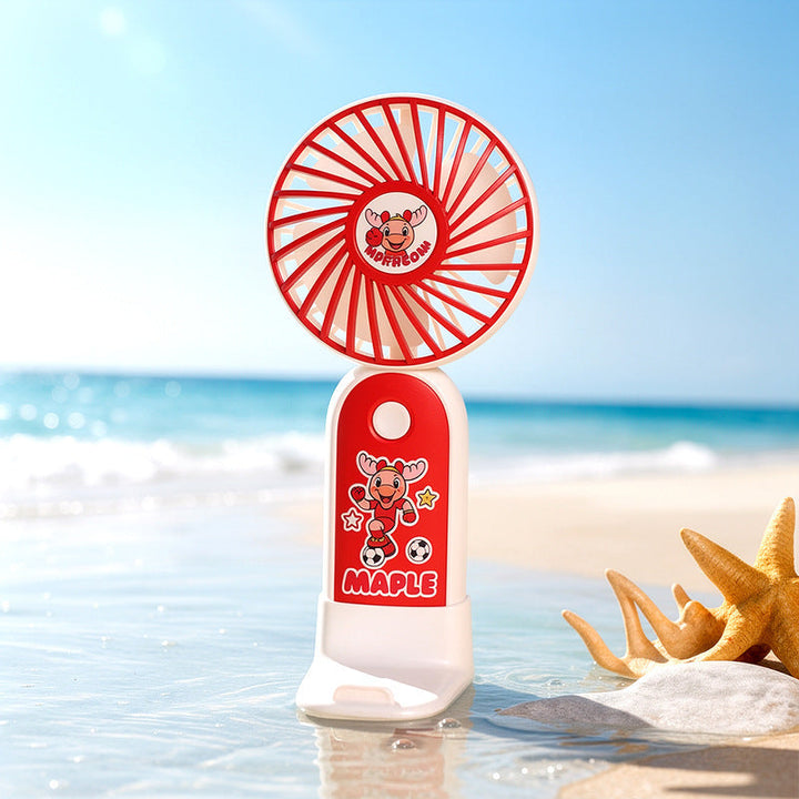 Women's Portable Toy Fan Kalsten