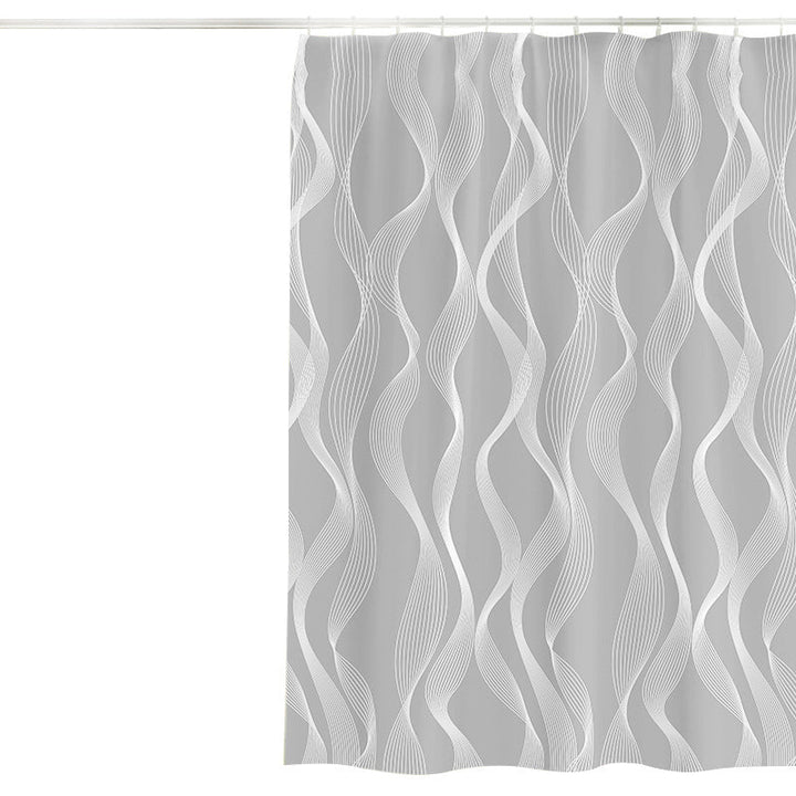 Unisex Waterproof Shower Curtain Kalsten