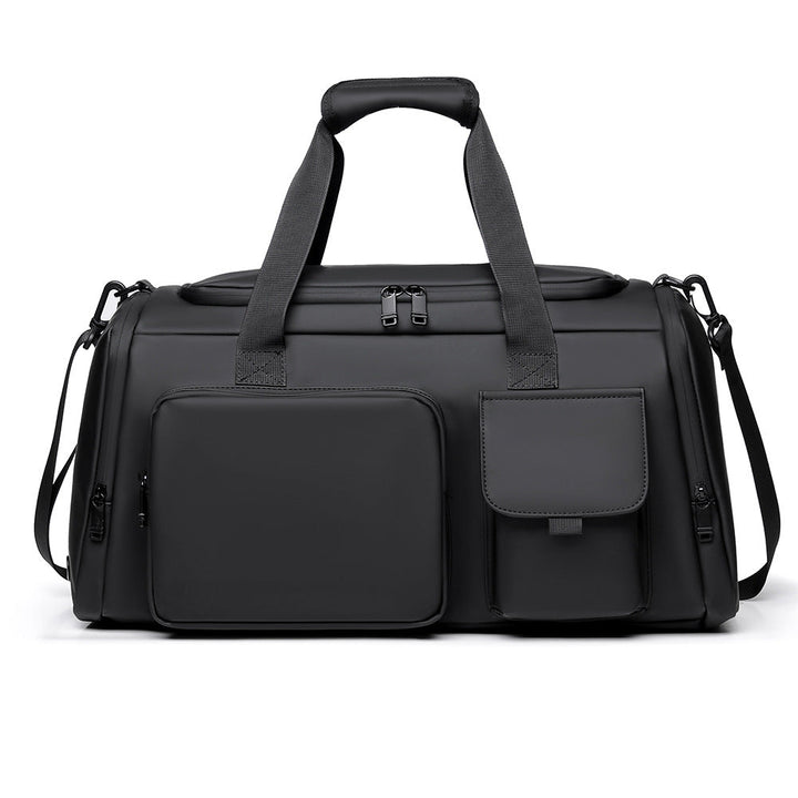 Versatile Multi-Pocket Travel Duffel