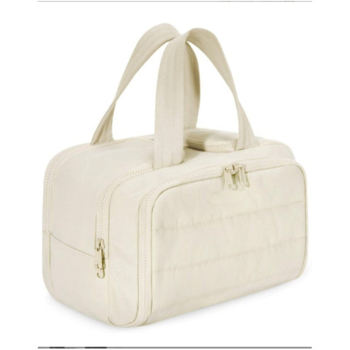 Multifunctional tote bag with insulated compartments Kalsten