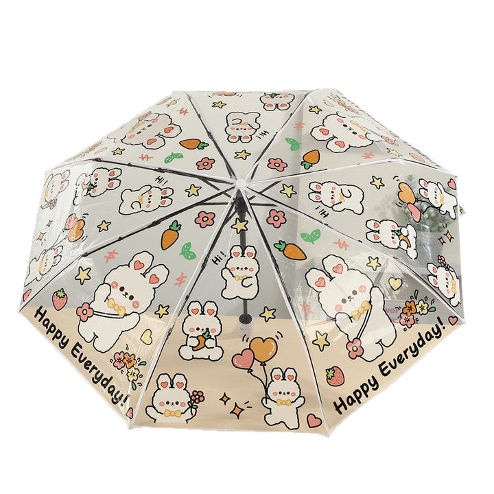 Women's foldable umbrella Kalsten