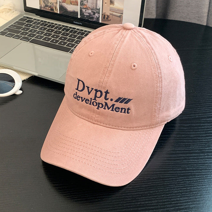 Unisex Stylish Cotton Baseball Cap Kalsten