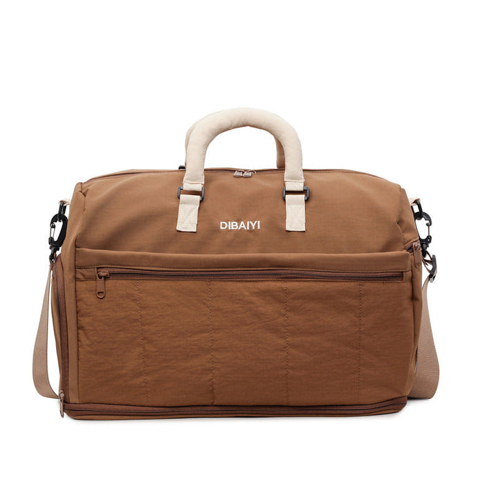 Shoulder bag with insulated compartments and sturdy design Kalsten