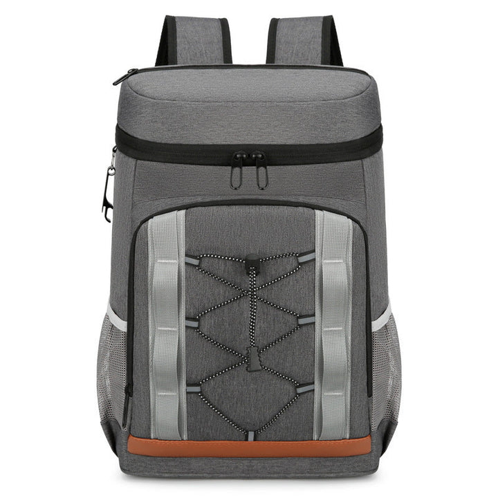 Unisex Insulated Cooler Backpack with Multifunctional Compartments Kalsten