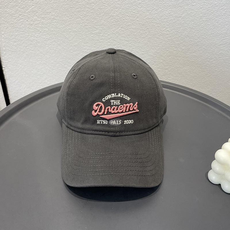 Men's Casual Embroidered Baseball Cap Kalsten