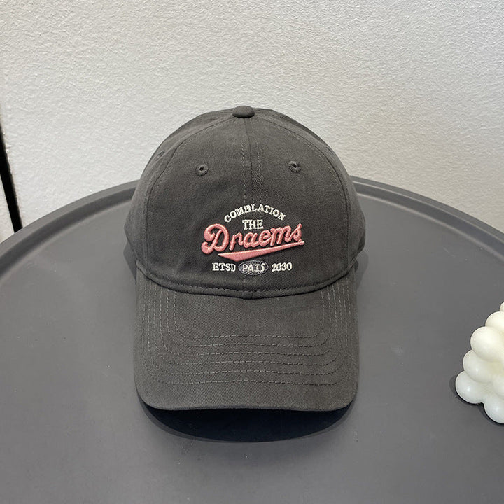 Men's Casual Embroidered Baseball Cap Kalsten