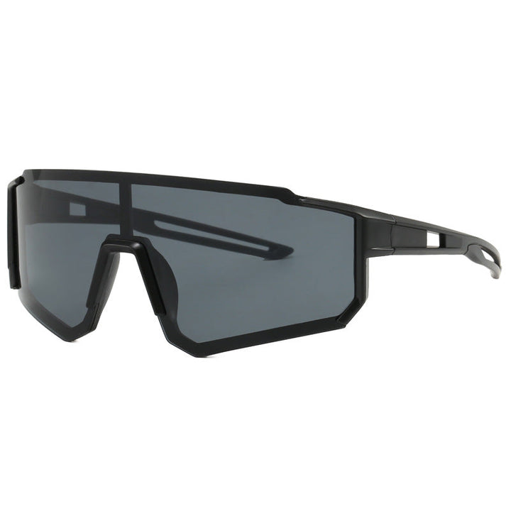 Unisex sporty sunglasses Kalsten