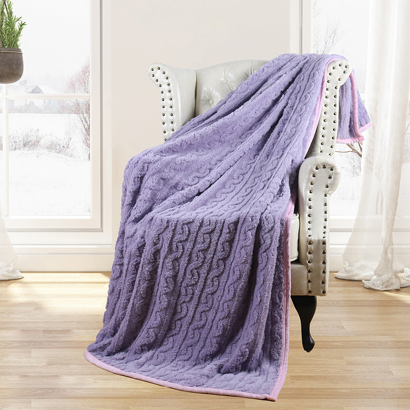 Ladies Snuggle Blanket Kalsten