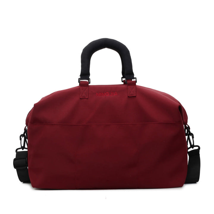 Men's travel bag with multifunctional compartments Kalsten