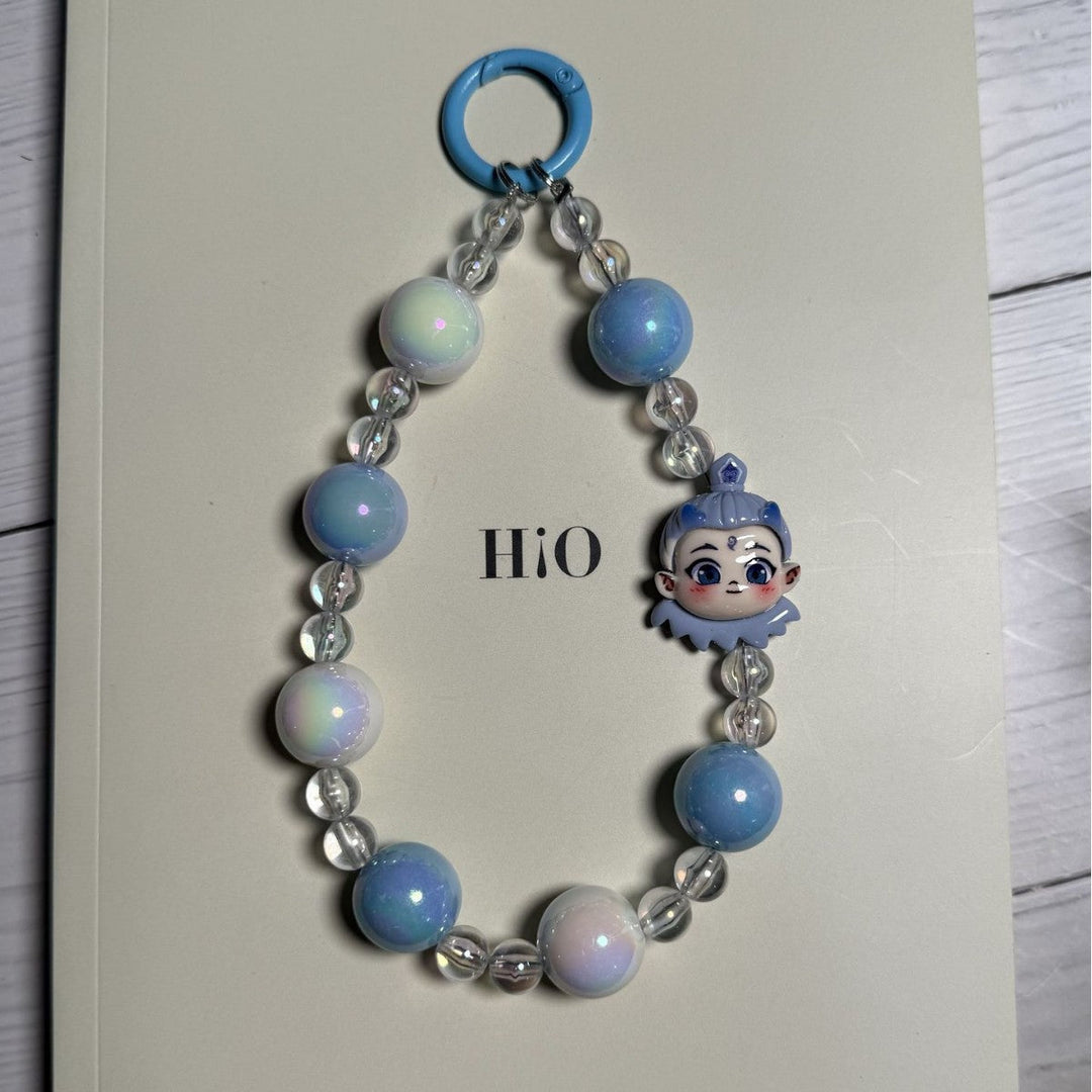 Beaded Charm Bracelet kalsten
