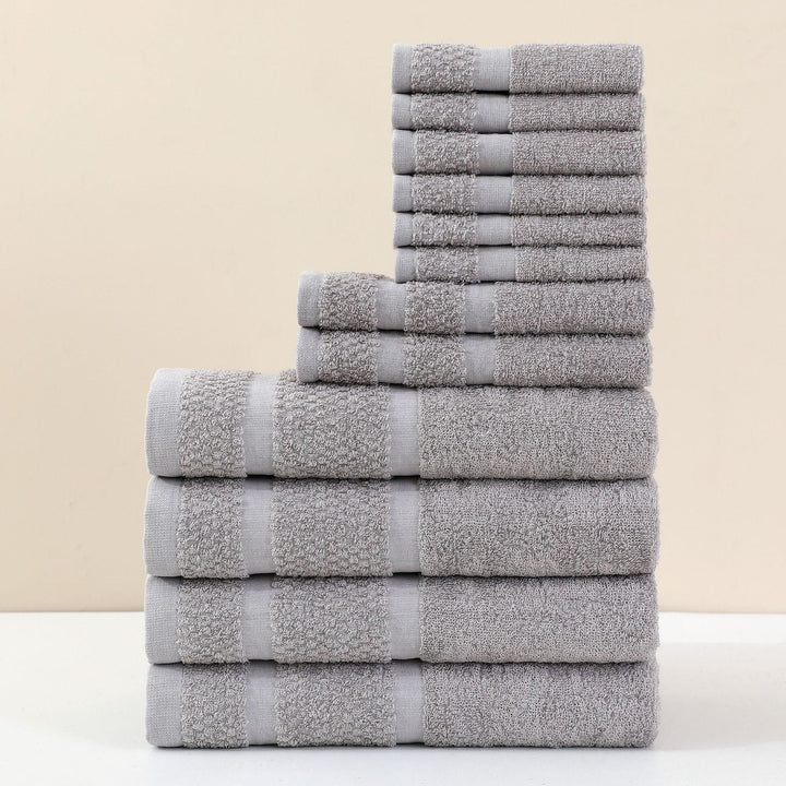 Ultra-soft and absorbent bath towels Kalsten