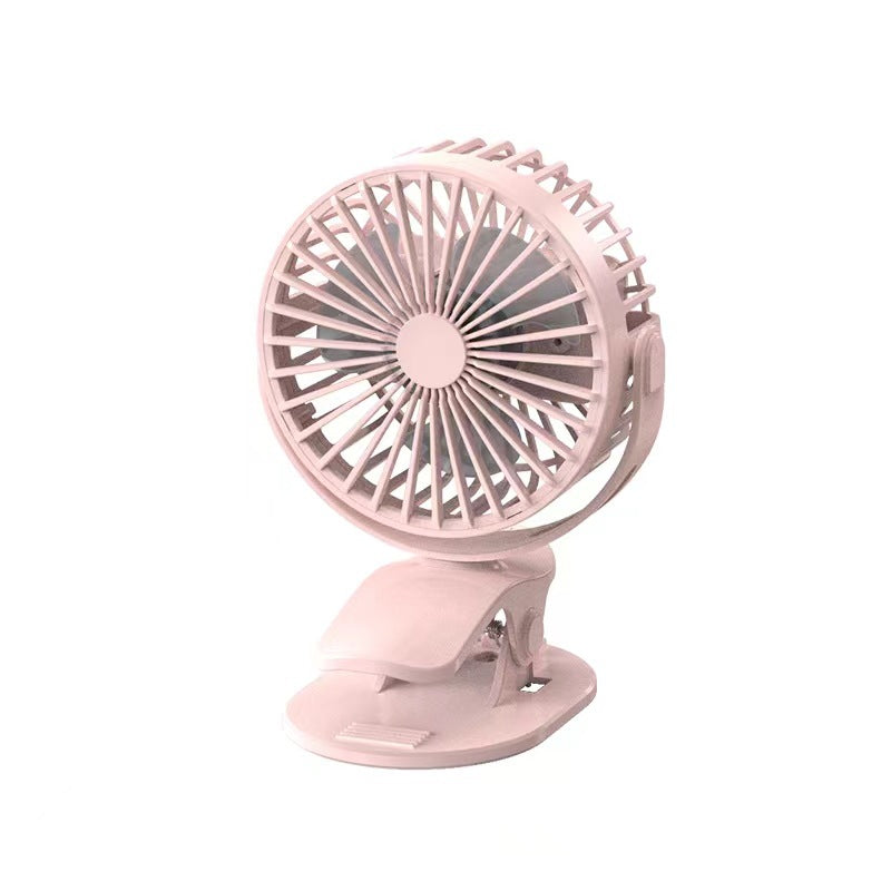 Unisex portable clip fan Kalsten