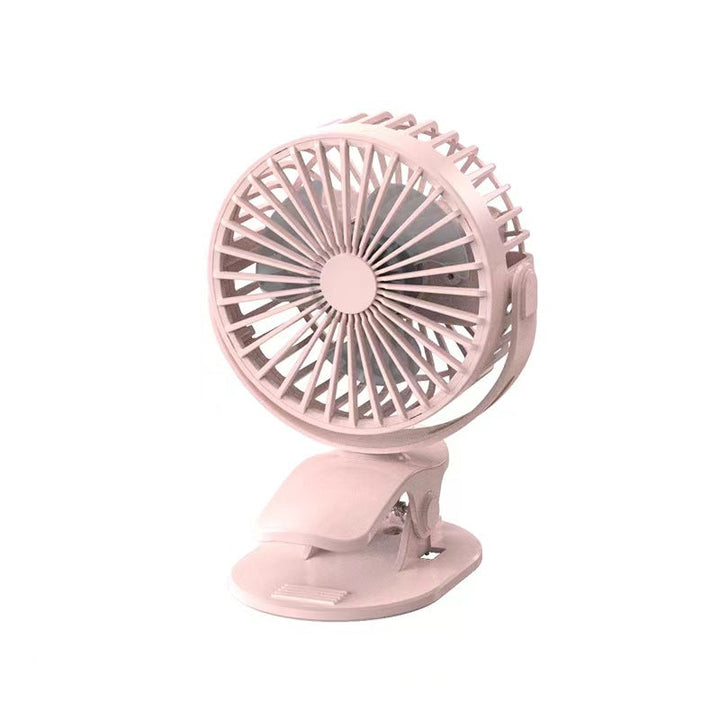 Unisex portable clip fan Kalsten