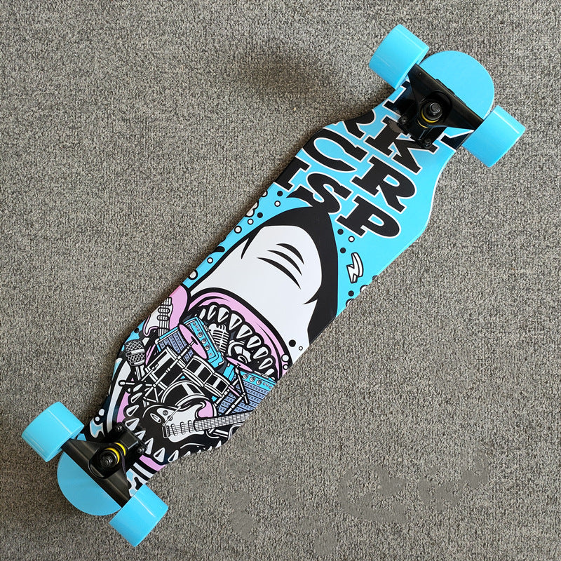 Longboard Skateboard Kalsten
