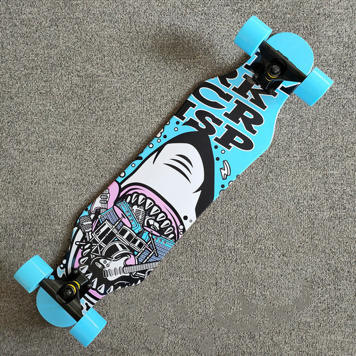 Longboard Skateboard Kalsten