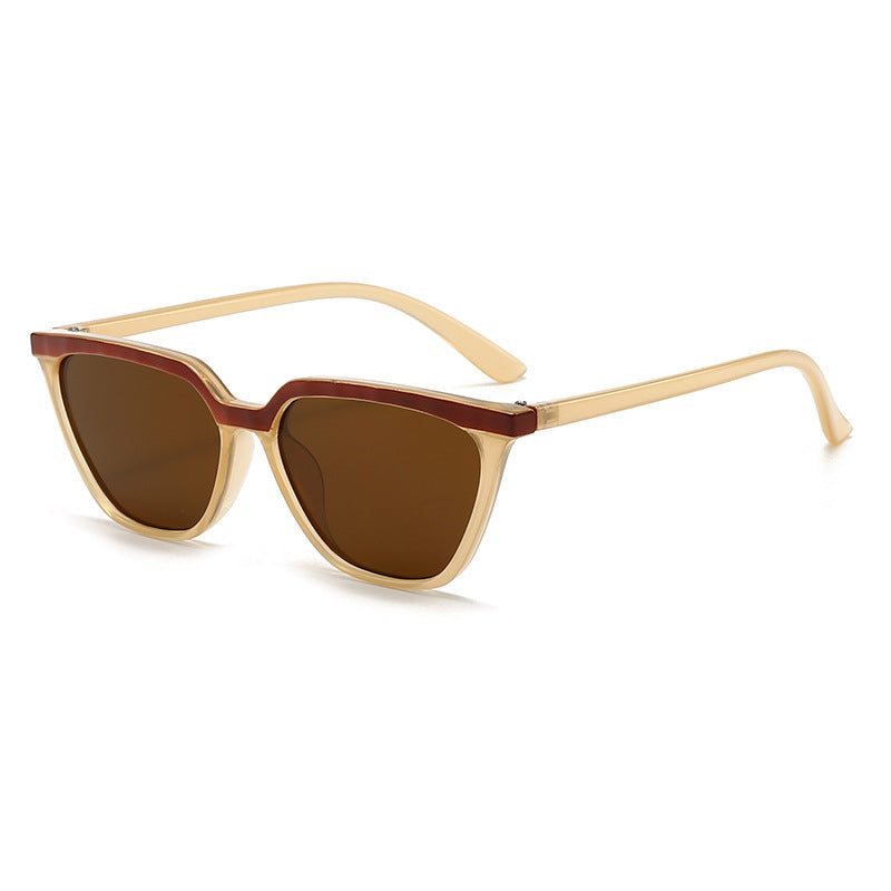 Women's Fashion Cat Eye Sunglasses with Striking Design Kalsten