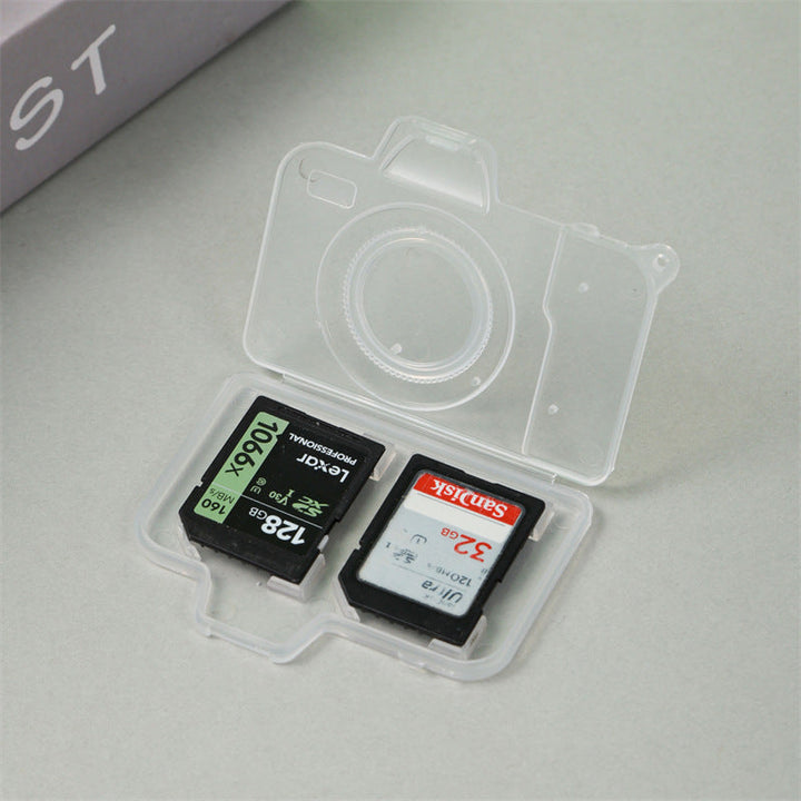 Multi-Use Compact Storage Case Kalsten