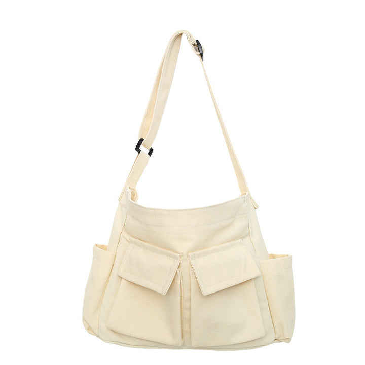 Functional Utility Shoulder Bag Kalsten