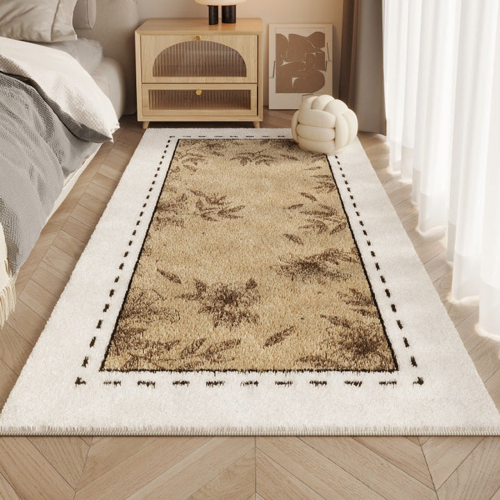 Cozy Rectangular Area Rug