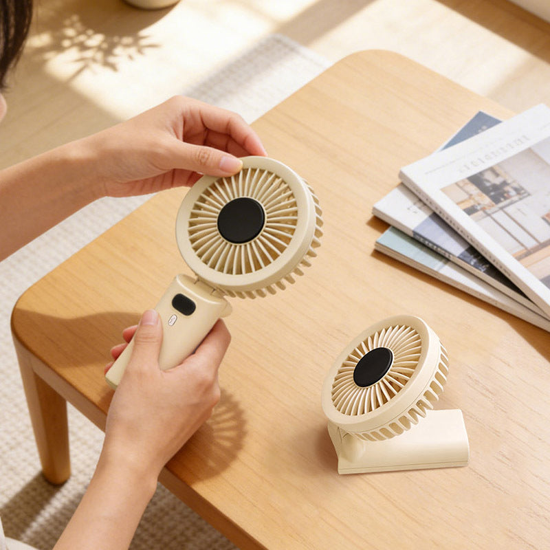 Ladies Portable Fan Kalsten