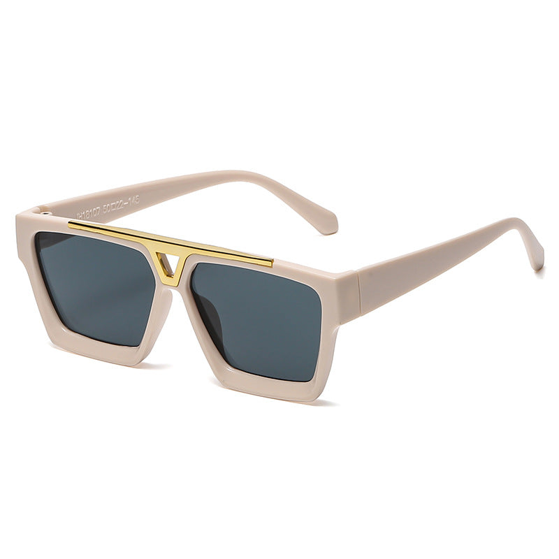 Women's oversized sunglasses in stylish tortoiseshell design Kalsten