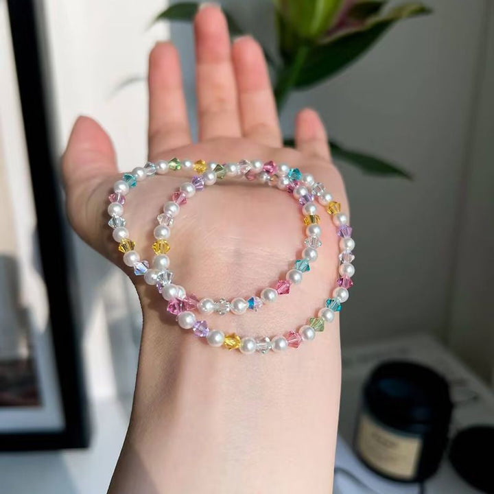 Beaded Charm Bracelet Kalsten