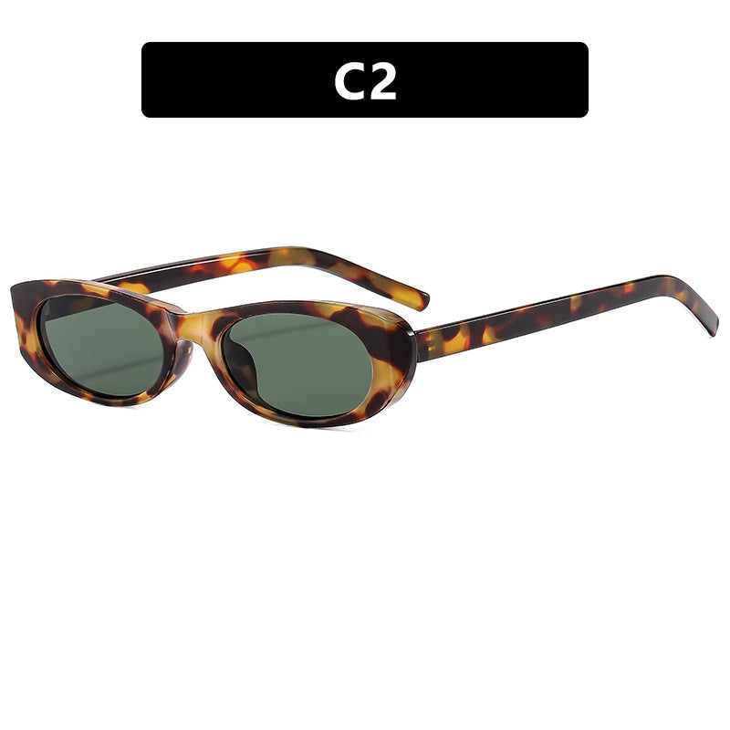 Women’s fashionable Cat-Eye sunglasses in trendy design Kalsten