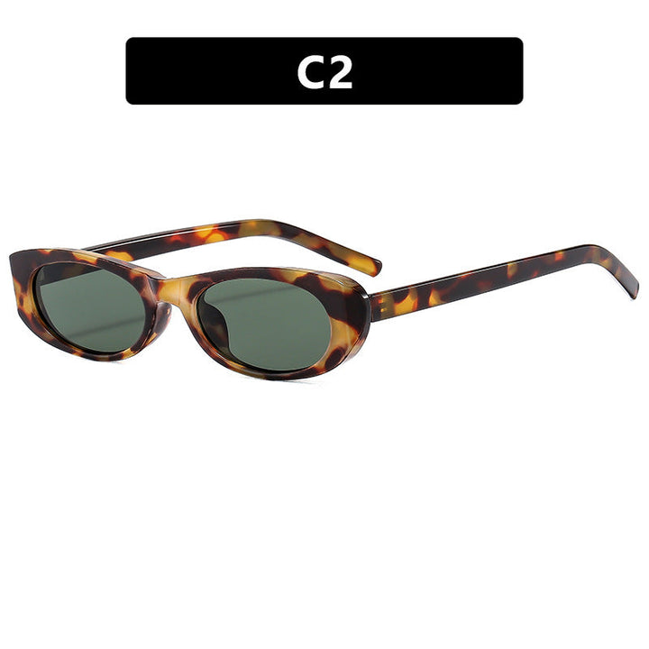 Women’s fashionable Cat-Eye sunglasses in trendy design Kalsten