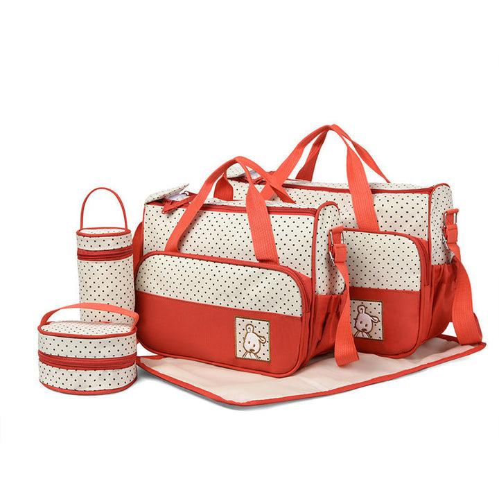 Women's cool bag set with variable storage solutions Kalsten