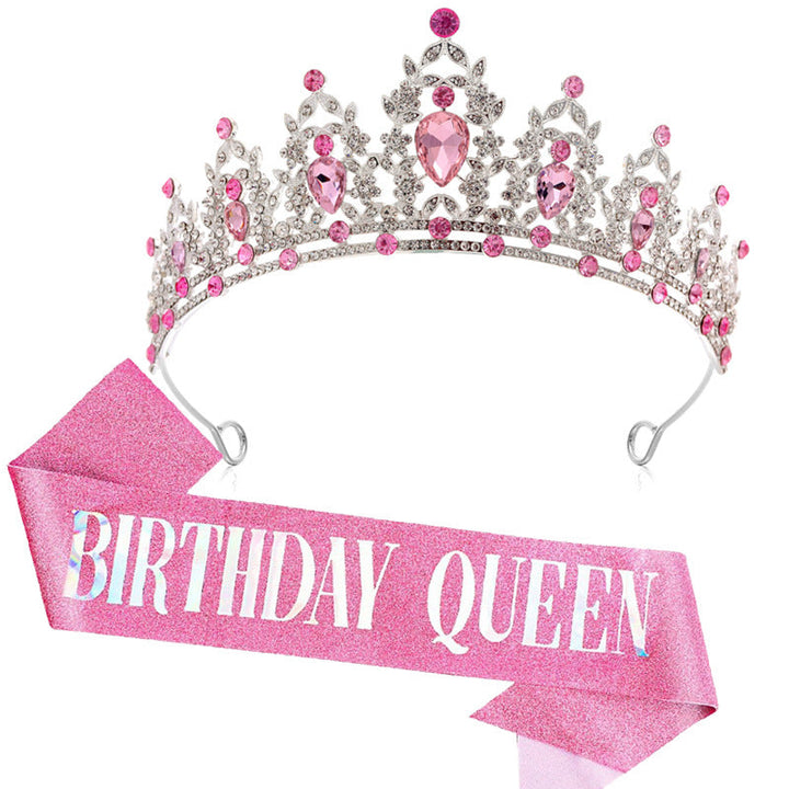 Women's Royal Tiara Kalsten