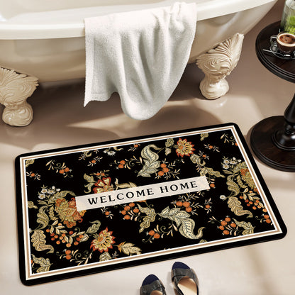 Decorative Bath Mat Acalora