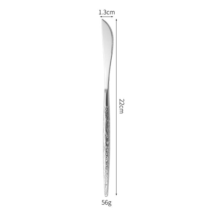 Elegant and Functional Butter Knife with Ergonomic Handle Kalsten