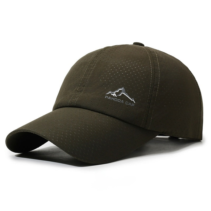 Women Sporty Summer Cap Kalsten