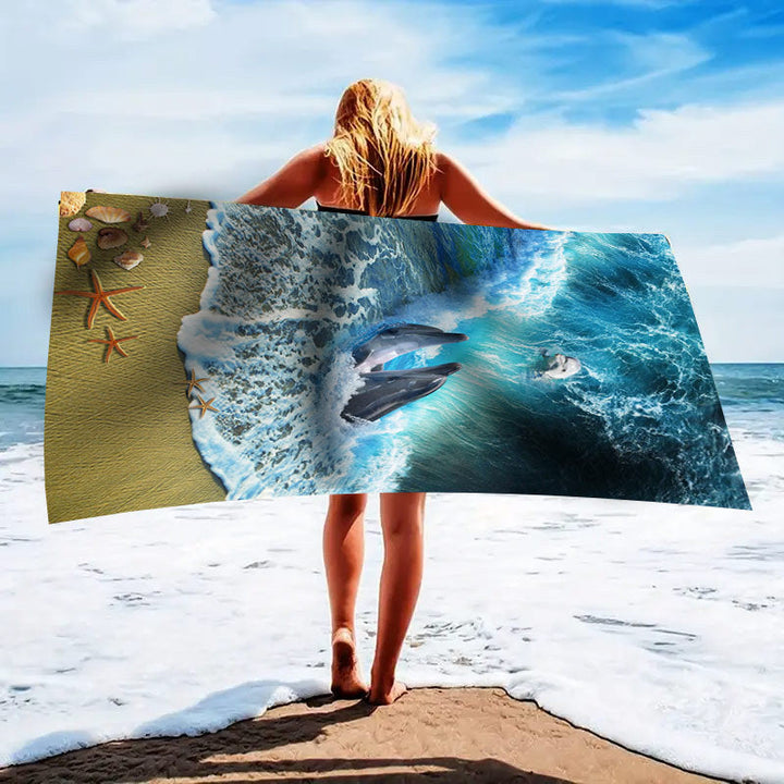 Beach Towel Kalsten